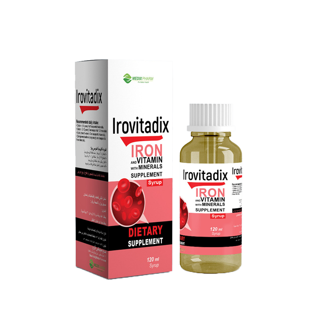 Irovitadix