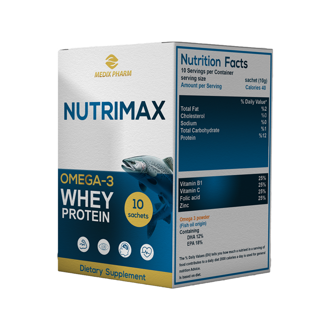 Nutrimax adult