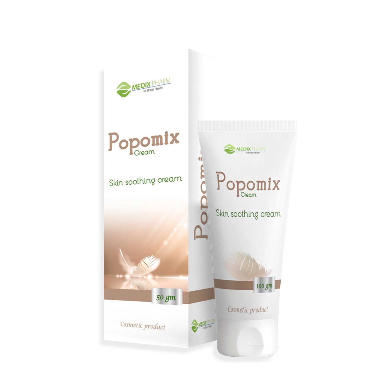 Popomix Cream